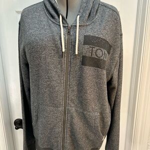 Tom’s Hoodie